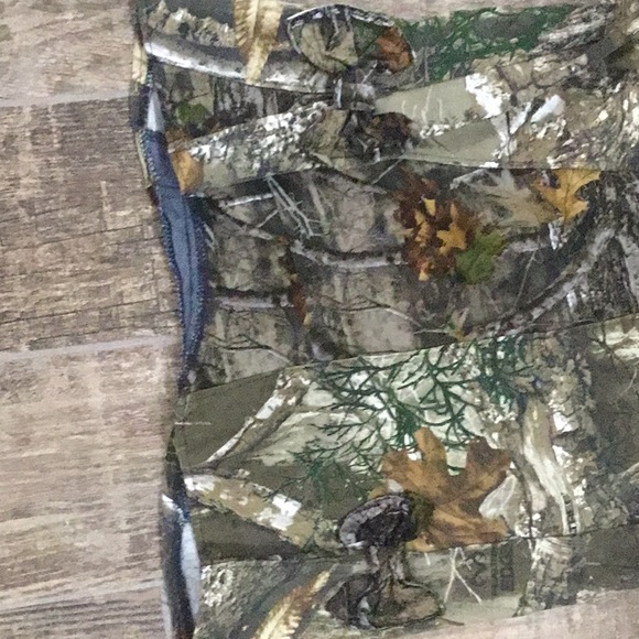 Camouflage custom skirt - Picture 3 of 3